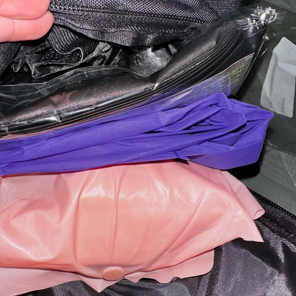 Universal Studios Park Black Backpack - image 7